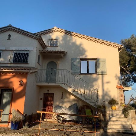 La Pauseto Villa La Seyne-sur-Mer Exterior photo