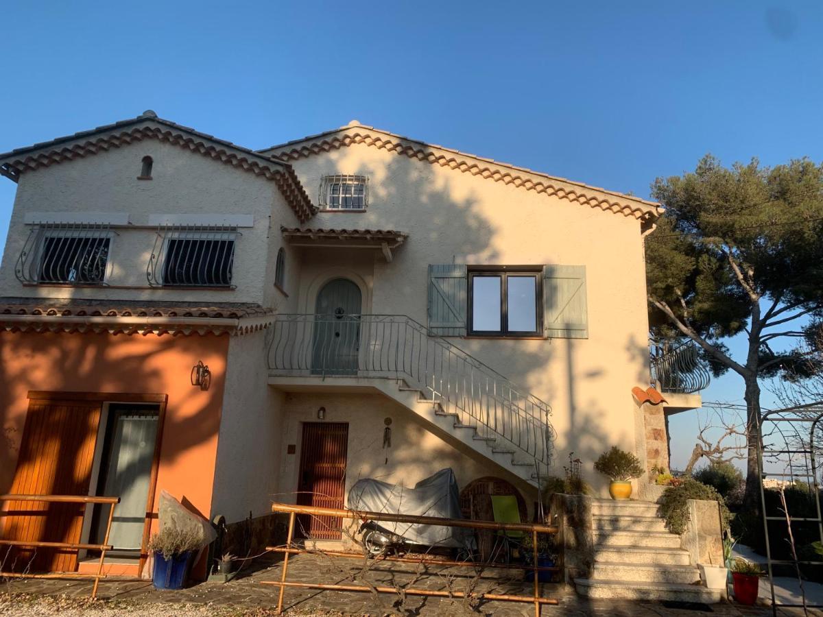 La Pauseto Villa La Seyne-sur-Mer Exterior photo